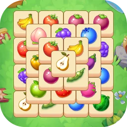 Значок Lovely Fruit Tile