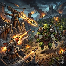 Goblin Siege Infinity 아이콘