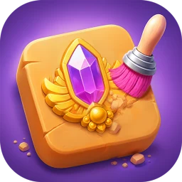Tile Dig: Ancient Jewel Secret